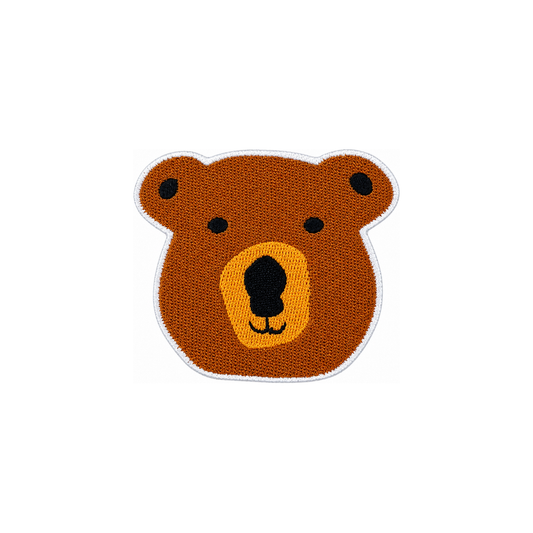 Large Sticker Patches (Nature & Food)