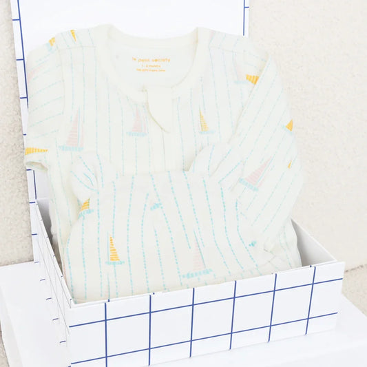 Cuddle and Comfort Set - Little Voyager