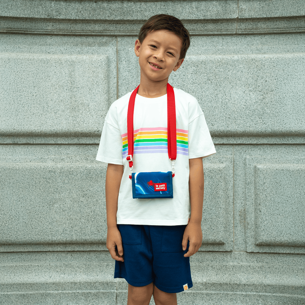 Essential School Bundle - Spider Mini Backpack, Munch Mini & Wallet (5Y & above)