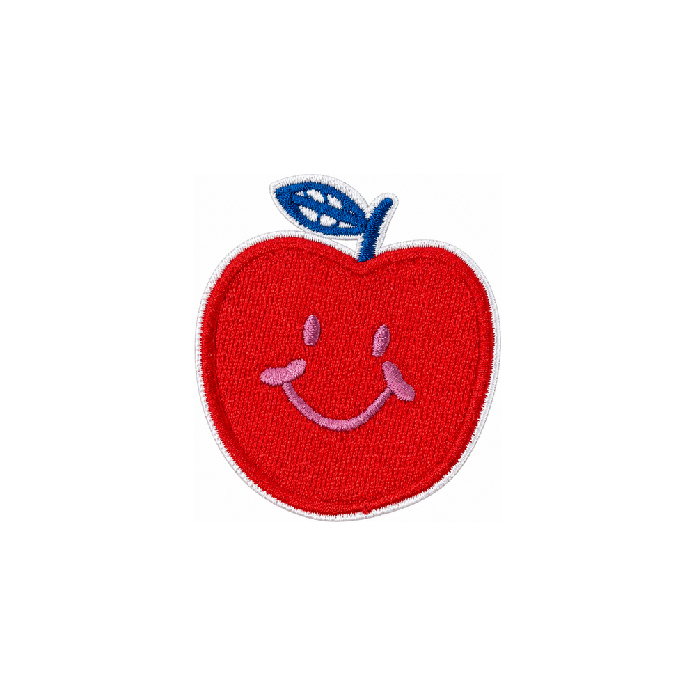 Large Sticker Patches (Nature & Food)