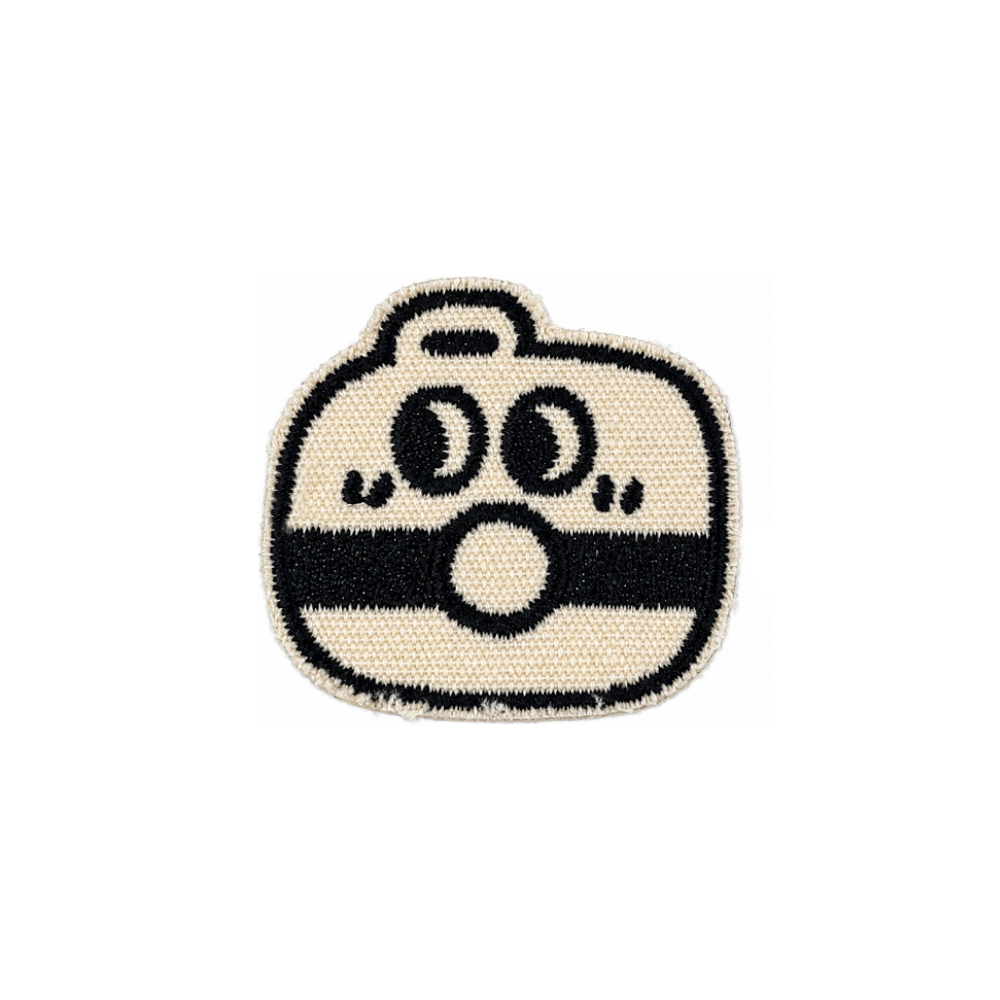 Large Sticker Patches (Characters & Creativity)