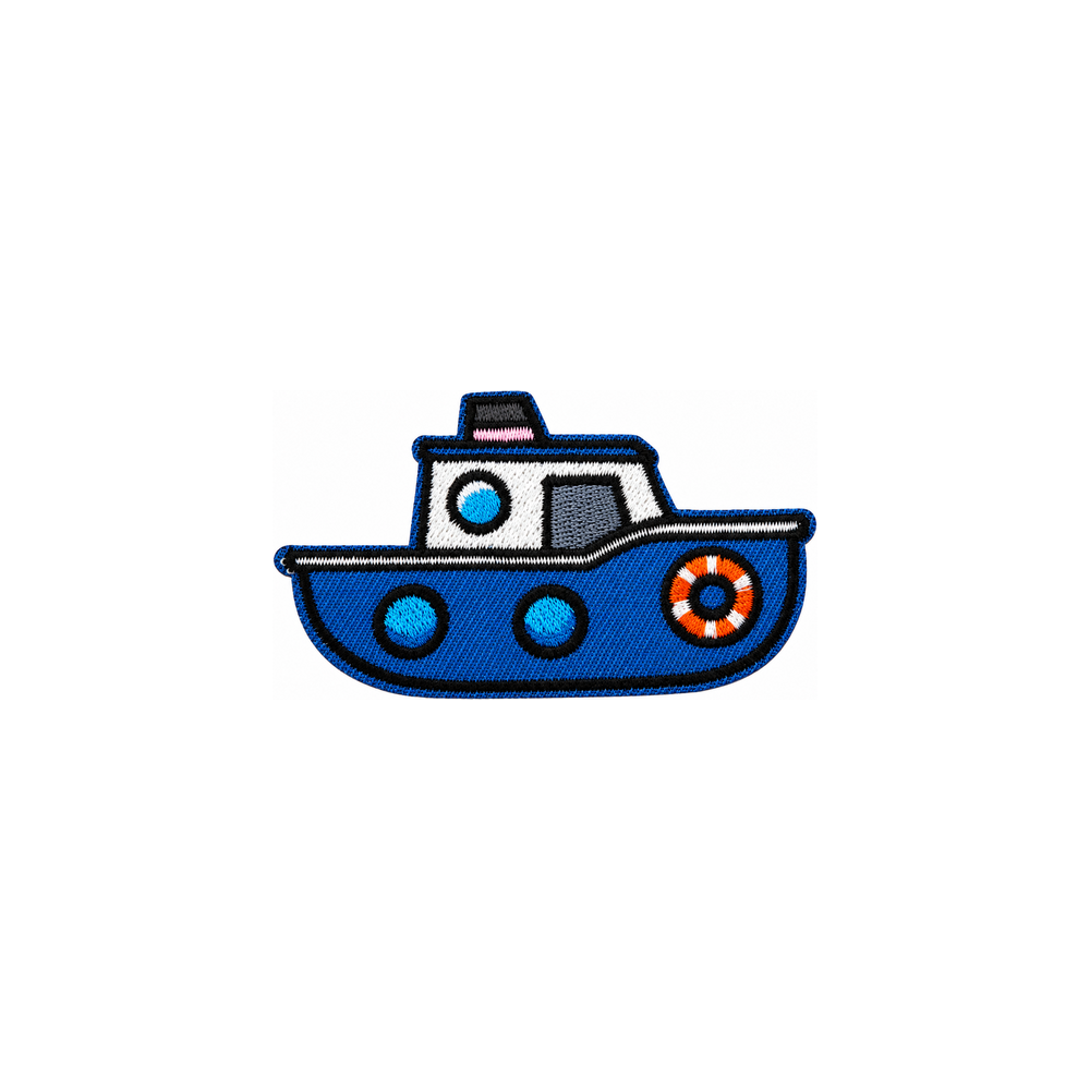 Large Sticker Patches (Activities & Transport)