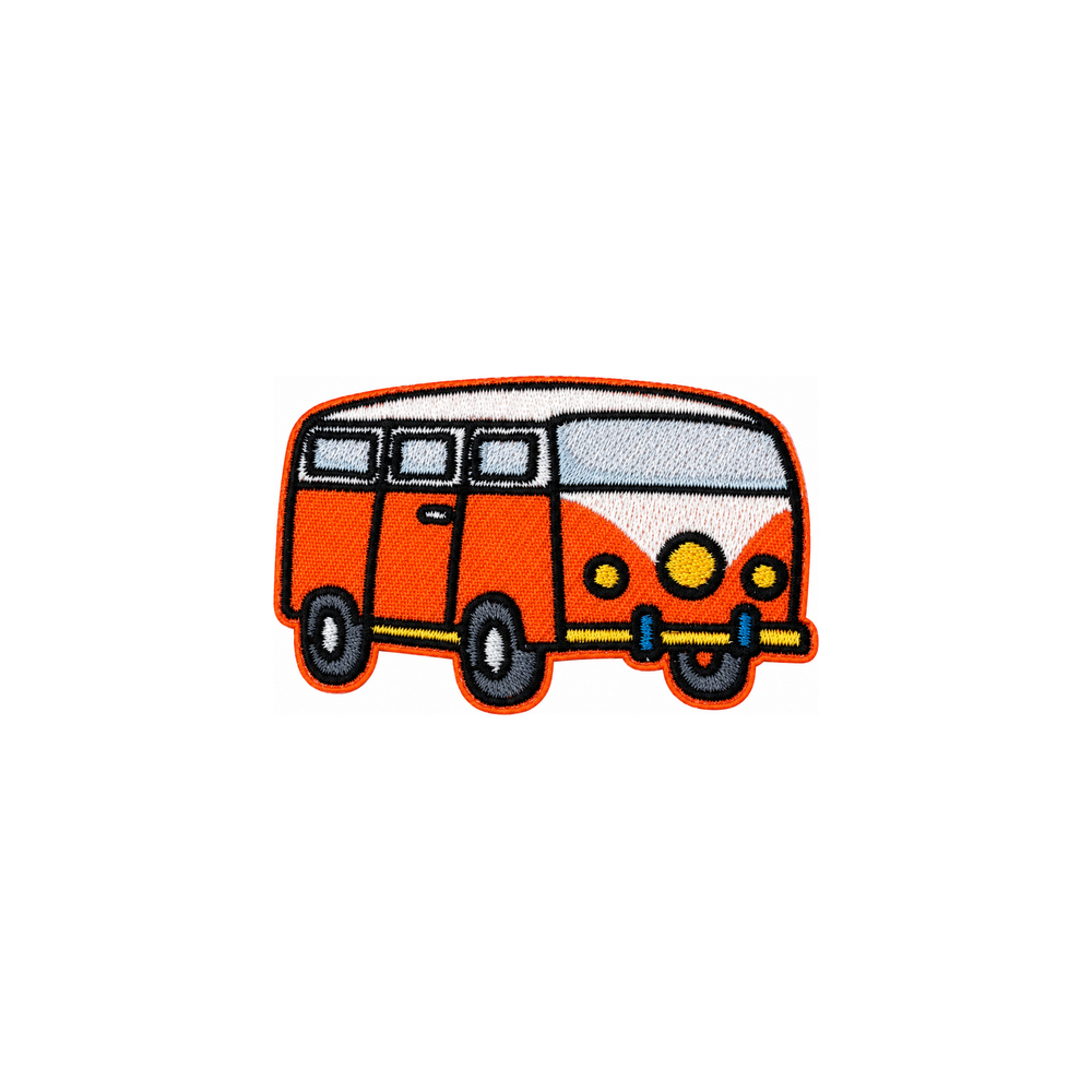 Large Sticker Patches (Activities & Transport)