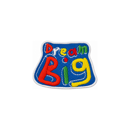 Large Sticker Patches (Characters & Creativity)