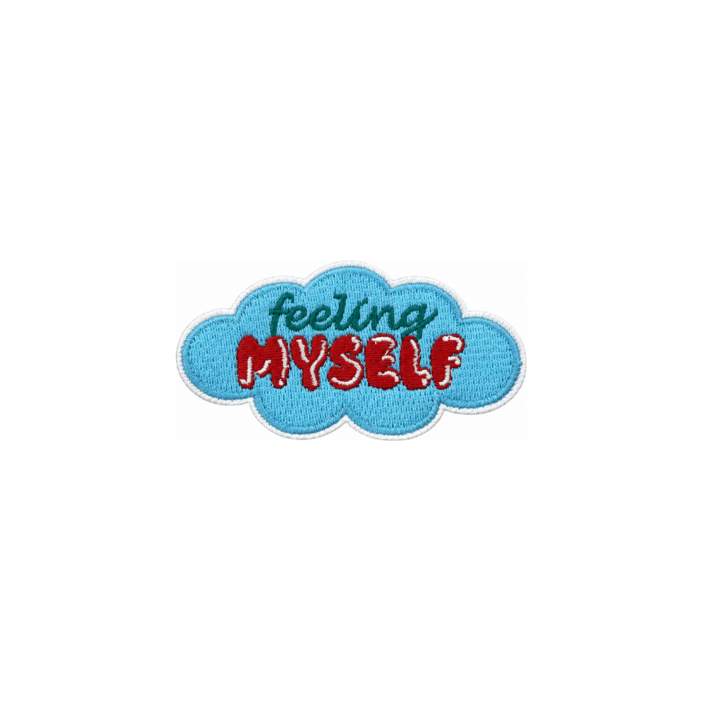 Large Sticker Patches (Characters & Creativity)
