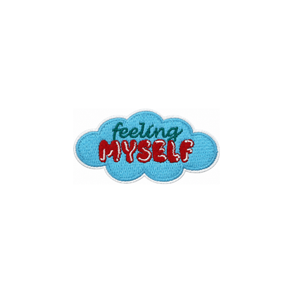 Large Sticker Patches (Characters & Creativity)