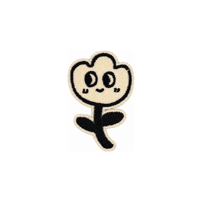 Large Sticker Patches (Nature & Food)