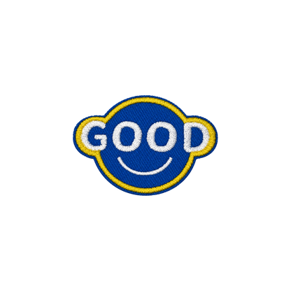 Large Sticker Patches (Characters & Creativity)