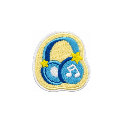 Large Sticker Patches (Characters & Creativity)