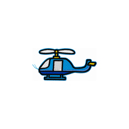 Large Sticker Patches (Activities & Transport)