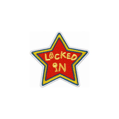 Large Sticker Patches (Characters & Creativity)