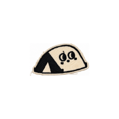 Large Sticker Patches (Nature & Food)