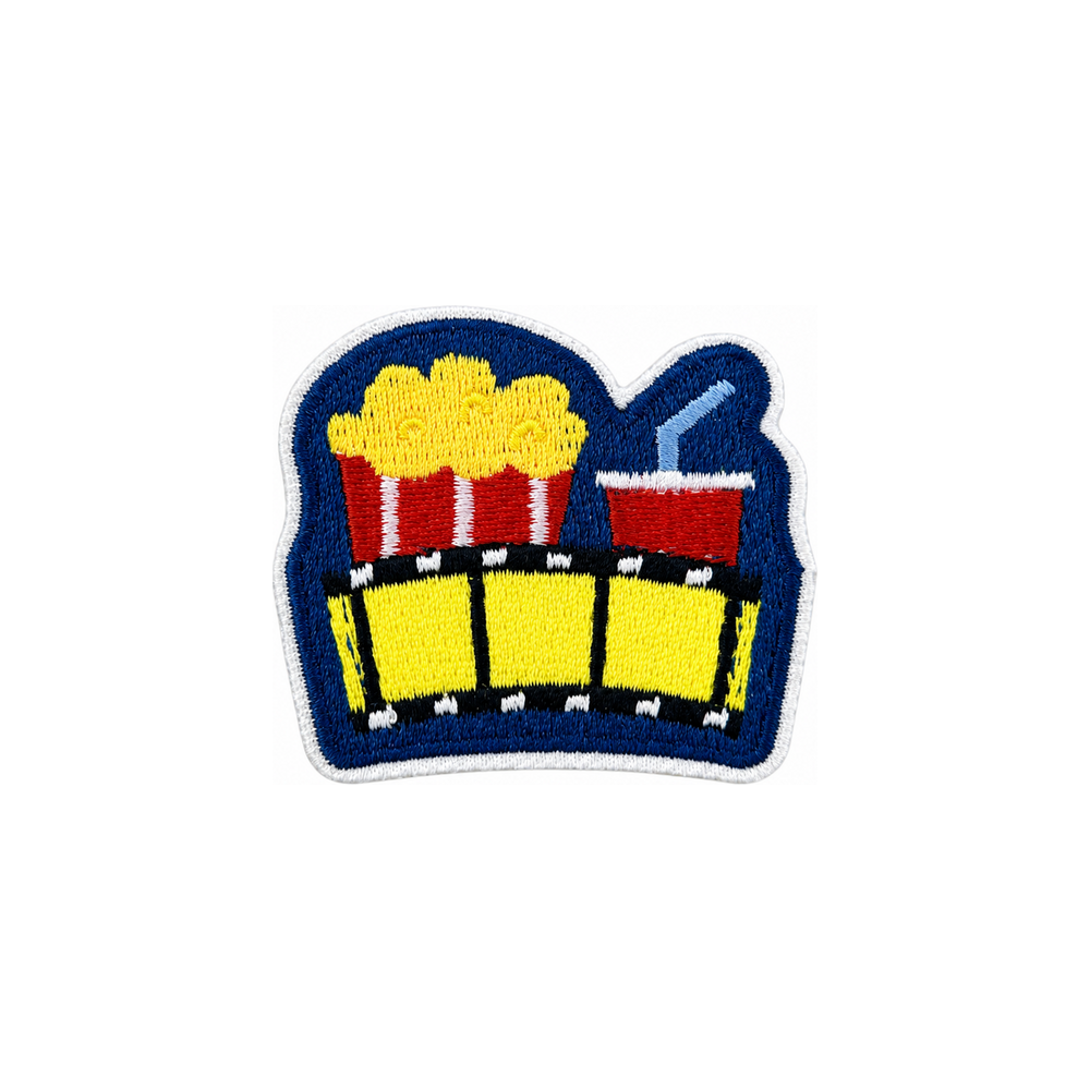 Large Sticker Patches (Characters & Creativity)