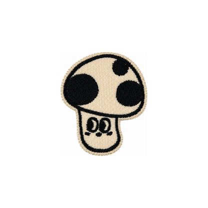 Large Sticker Patches (Nature & Food)