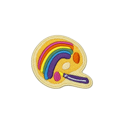 Large Sticker Patches (Characters & Creativity)