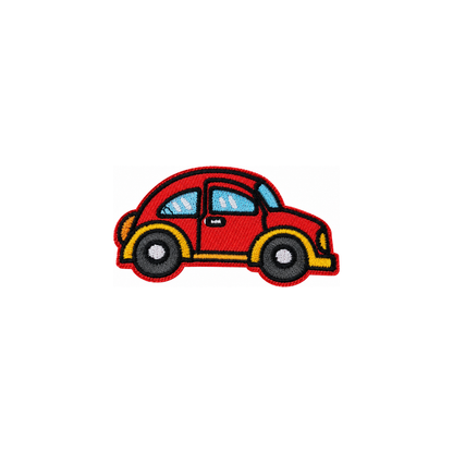 Large Sticker Patches (Activities & Transport)