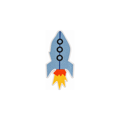 Large Sticker Patches (Activities & Transport)