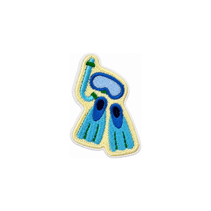 Large Sticker Patches (Activities & Transport)