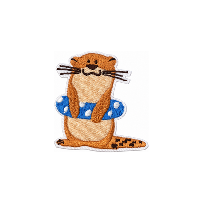 Large Sticker Patches (Nature & Food)