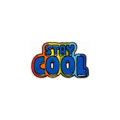 Large Sticker Patches (Characters & Creativity)