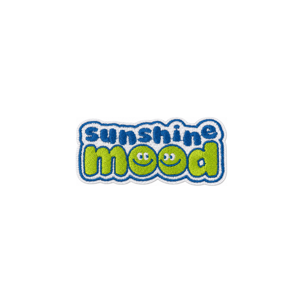 Large Sticker Patches (Characters & Creativity)