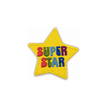 Large Sticker Patches (Characters & Creativity)