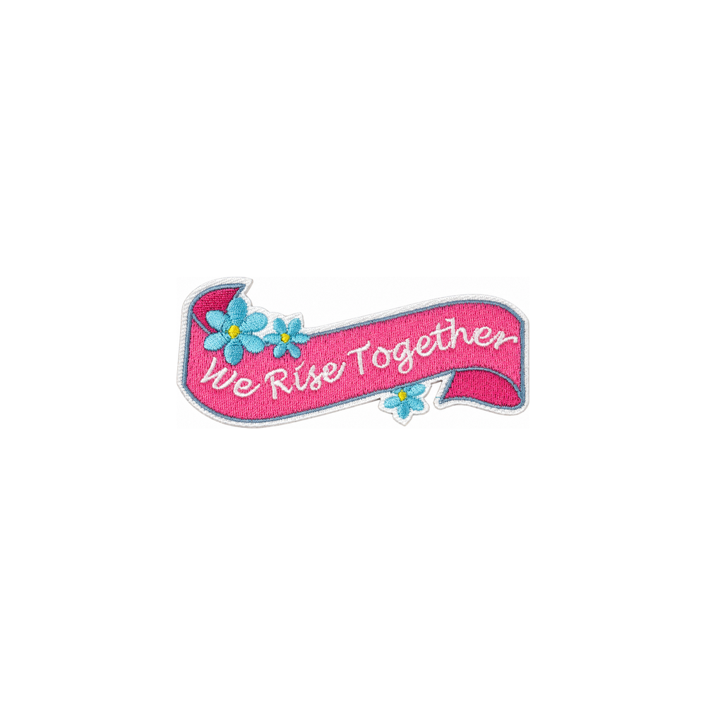 Large Sticker Patches (Characters & Creativity)