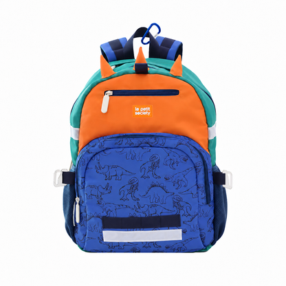 LPS Single Pocket Backpack - Dino (7-10Y)