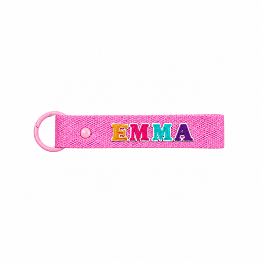 LPS Bag Tag - Pink