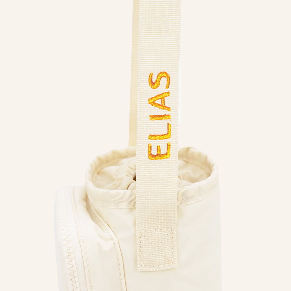 Water Bottle Sling Bag - Butter Cream (1.2L)