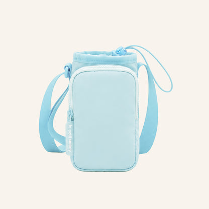 LPS Essential School Bundle - Mini Ice Blue Puffer