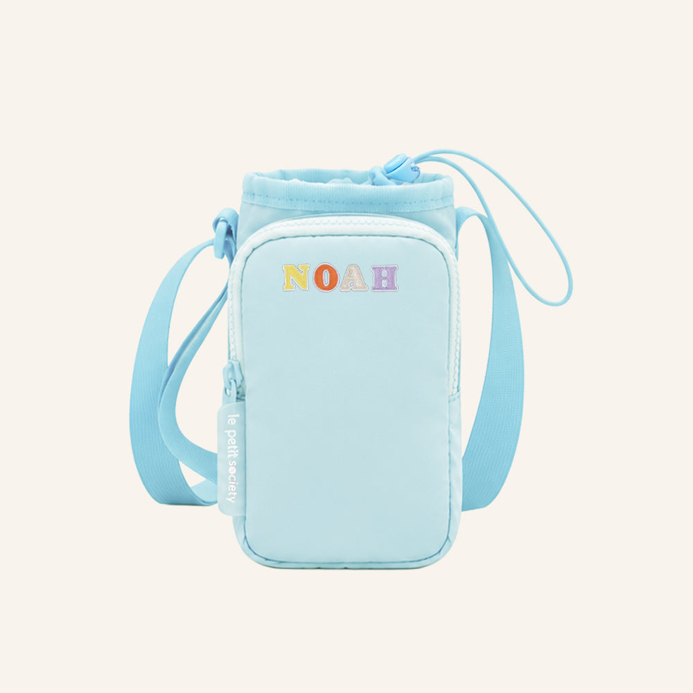 LPS Essential School Bundle - Mini Ice Blue Puffer