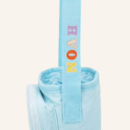 Water Bottle Sling Bag - Ice Blue (1.2L)