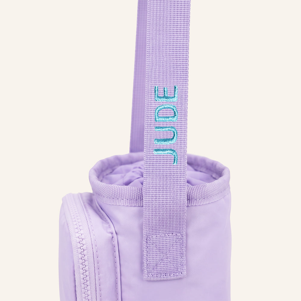 Water Bottle Sling Bag - Lavender (1.2L)