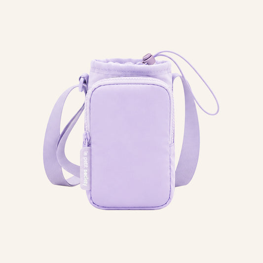 Water Bottle Sling Bag - Lavender (1.2L)