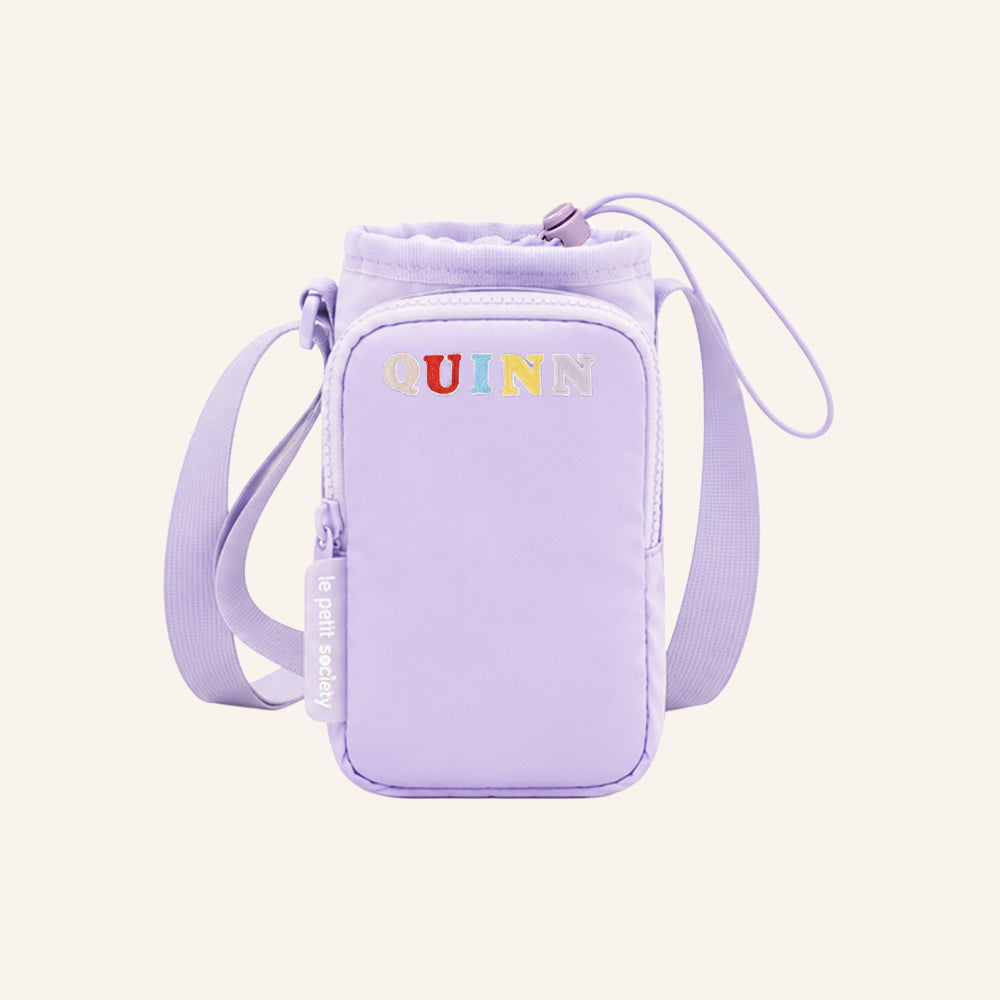 Water Bottle Sling Bag - Lavender (1.2L)