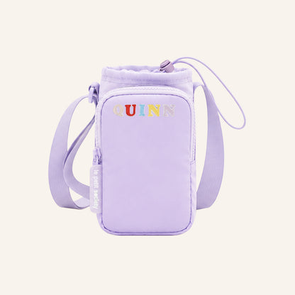 Water Bottle Sling Bag - Lavender (1.2L)