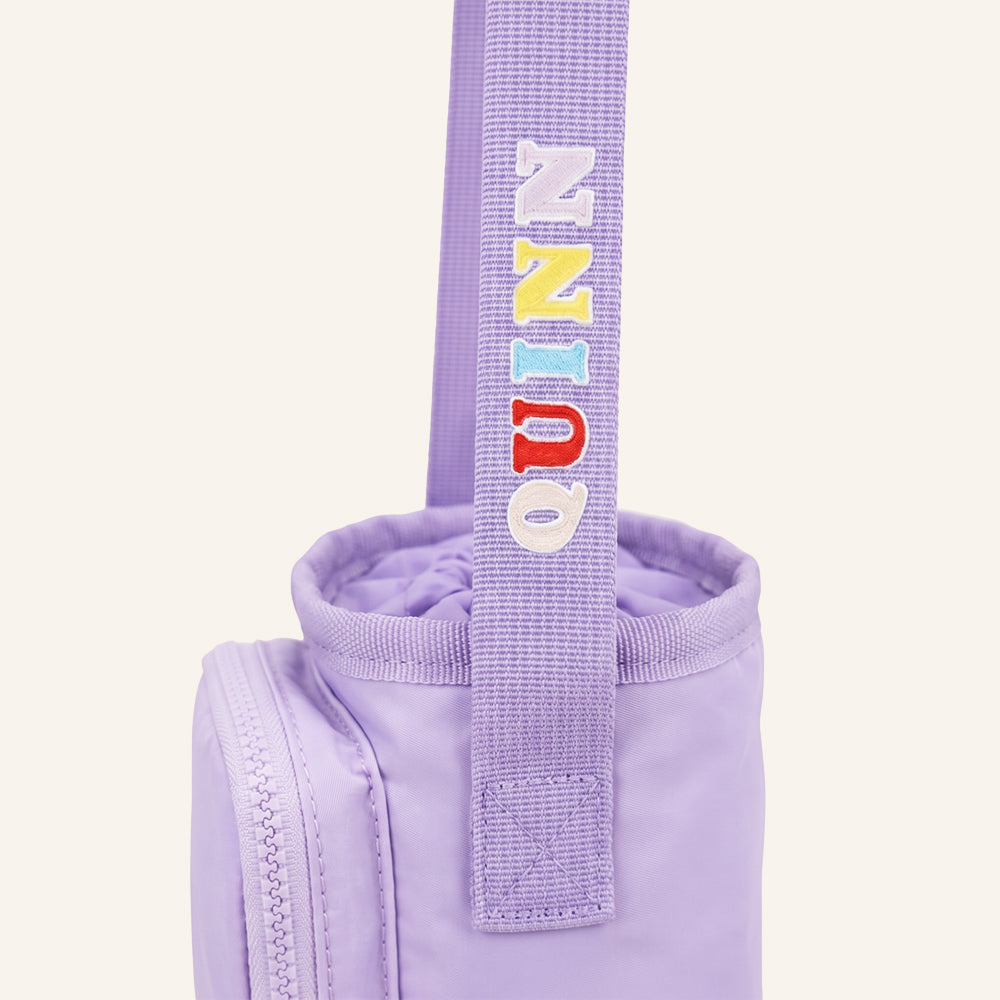 Water Bottle Sling Bag - Lavender (1.2L)