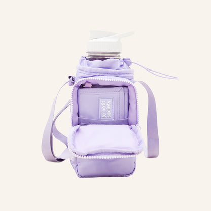 Water Bottle Sling Bag - Lavender (1.2L)