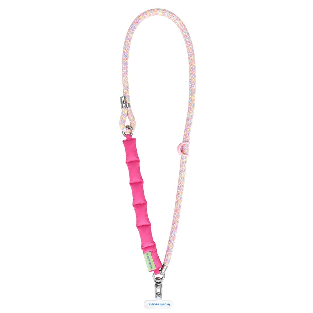 Phone Strap – Candy Pink: LPS Phone Strap Candy Pink 1 Front.jpg