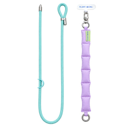 Phone Strap – Lilac: LPS Phone Strap Lilac 3 Separate