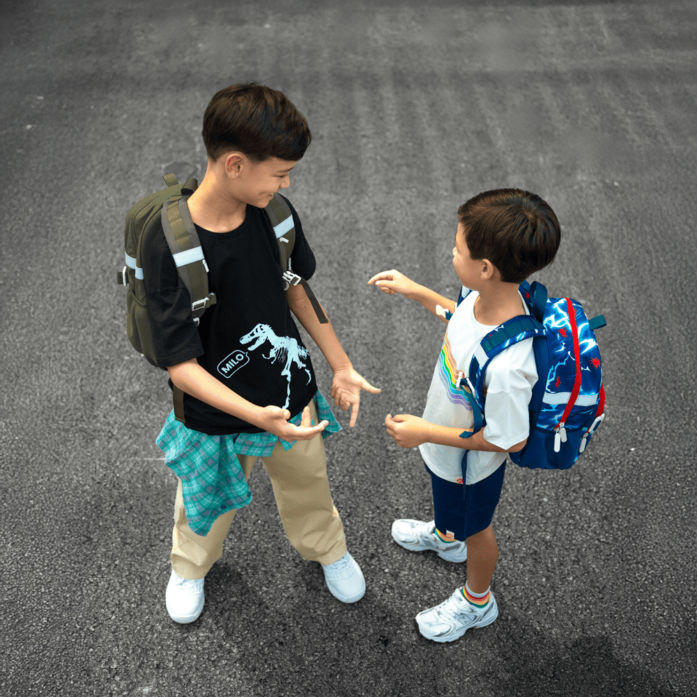 LPS Mini Backpack - Spider (5Y & above)
