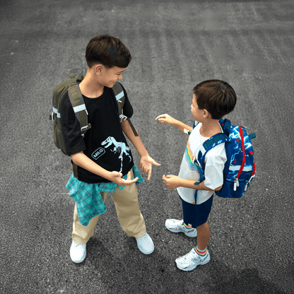 LPS Mini Backpack - Spider (5Y & above)