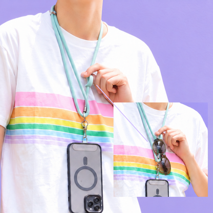 Phone Strap - Lilac