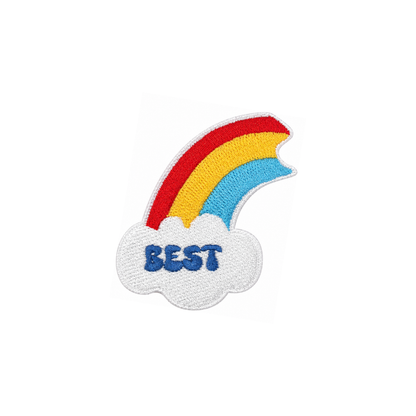 Large Sticker Patches (Characters & Creativity)
