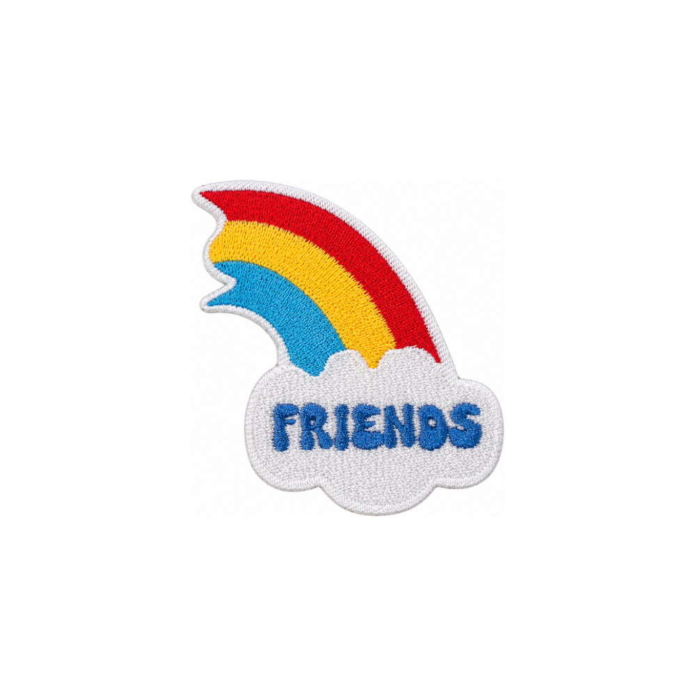 Large Sticker Patches (Characters & Creativity)