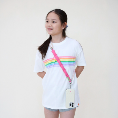 Phone Strap – Candy Pink: Lifestyle Kids Phone Strap Candy Pink.png