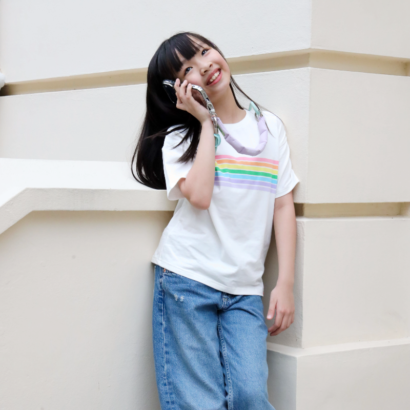 Phone Strap – Lilac: Lifestyle Kids Phone Strap Lilac.png