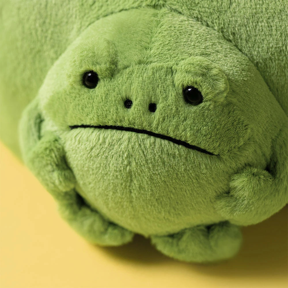 Ricky Rain Frog Pouch by Jellycat — image 2