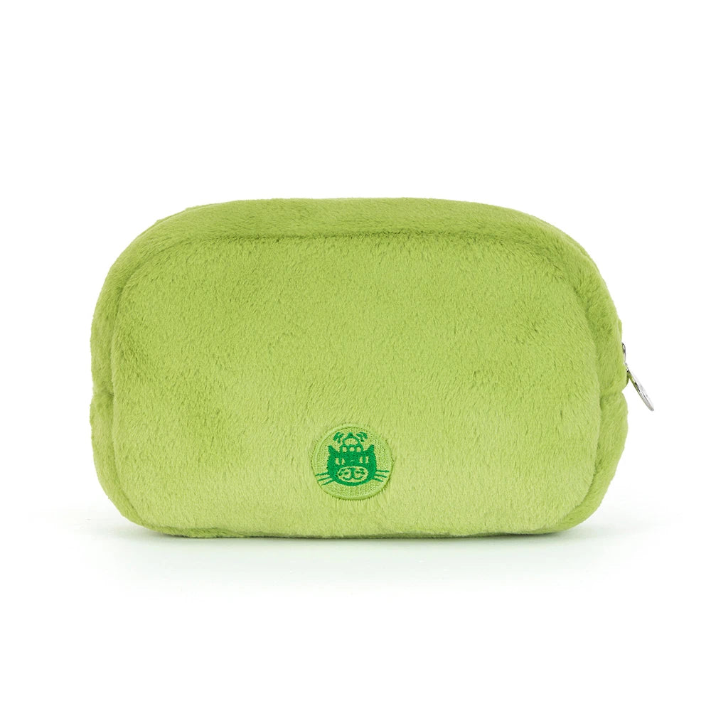 Ricky Rain Frog Pouch by Jellycat — image 4